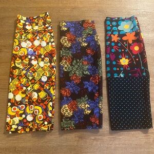 NWT LuLaRoe Bundle of (3) Skirts